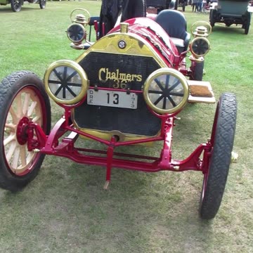 1913 Chalmers 36