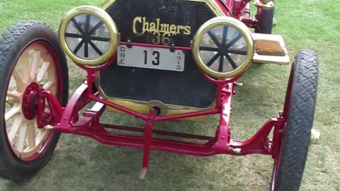 1913 Chalmers 36