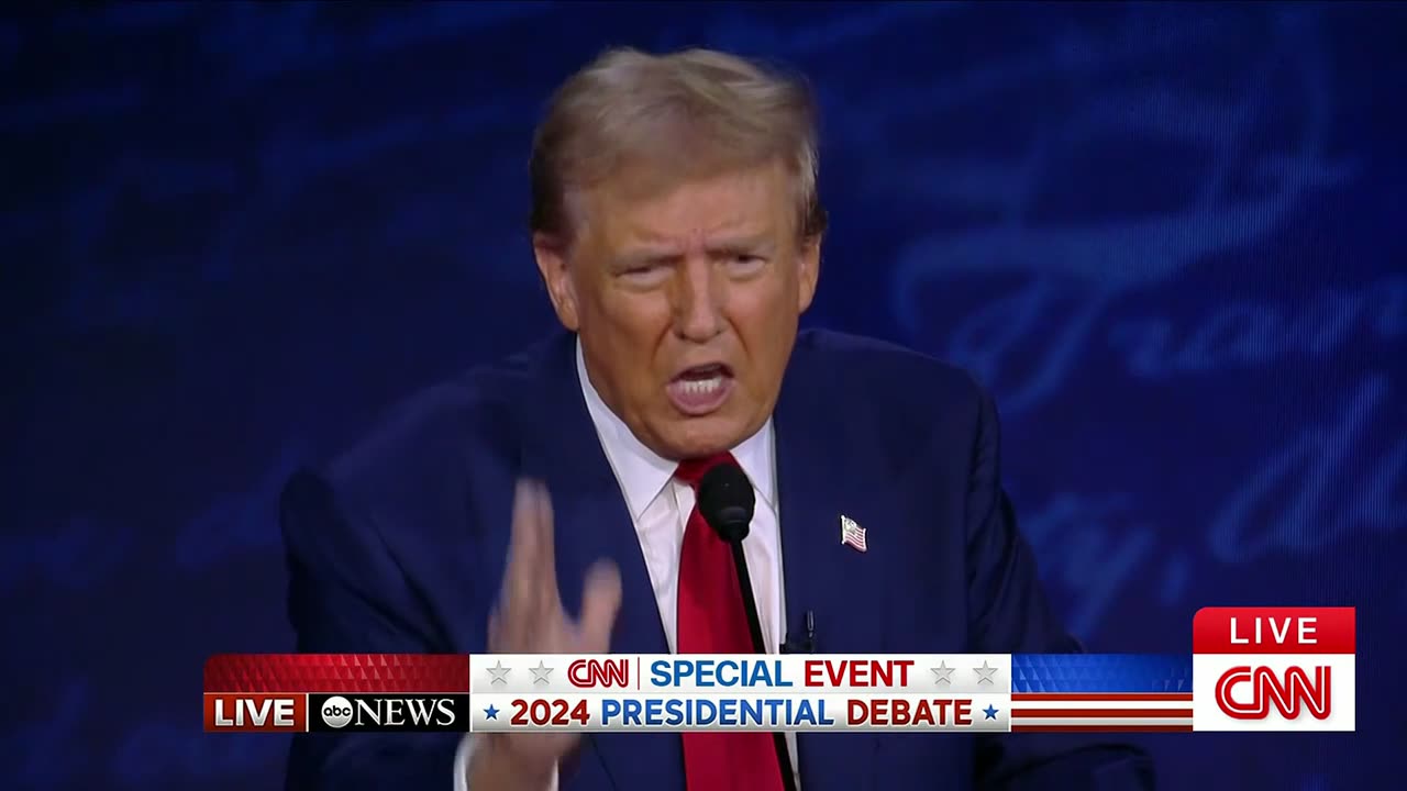 Trump Delivers Crushing Blow to Kamala Harris in His Closing Statements