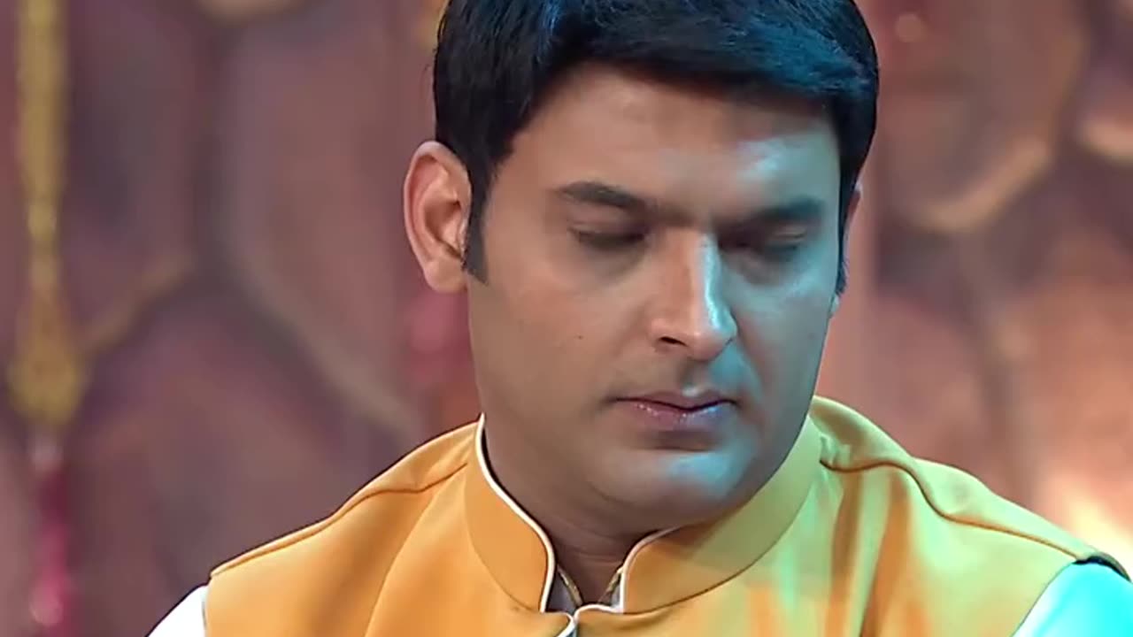 Kapil ki AAJ bolti band ki 😀