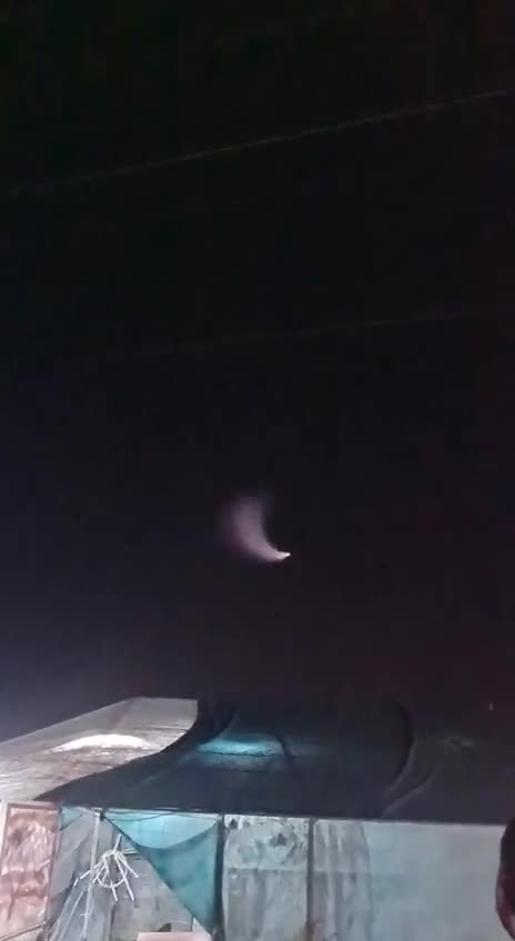 RU's mystery missile