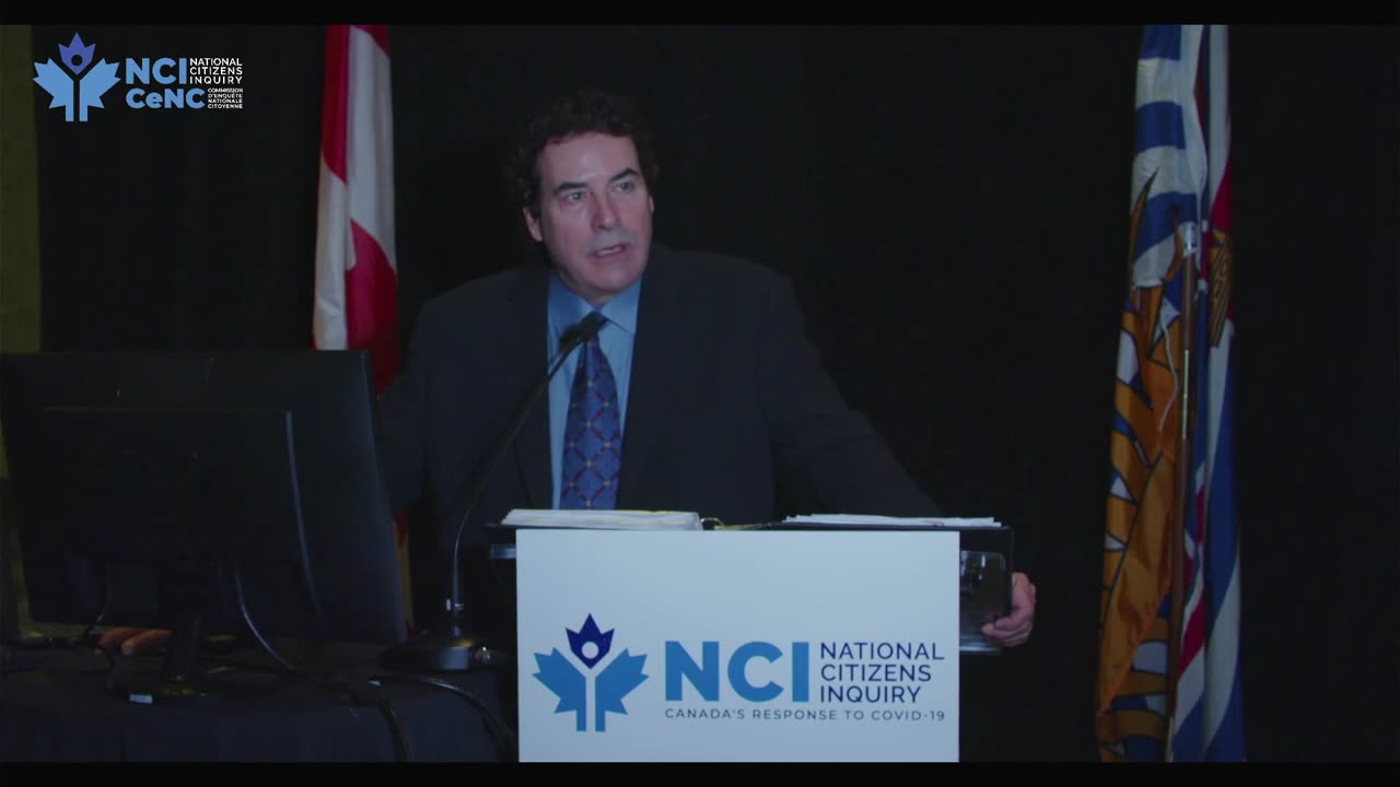 NCI Vancouver Day 3 - Opening Statements