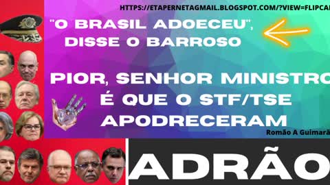 STF/TSE APODRECERAM