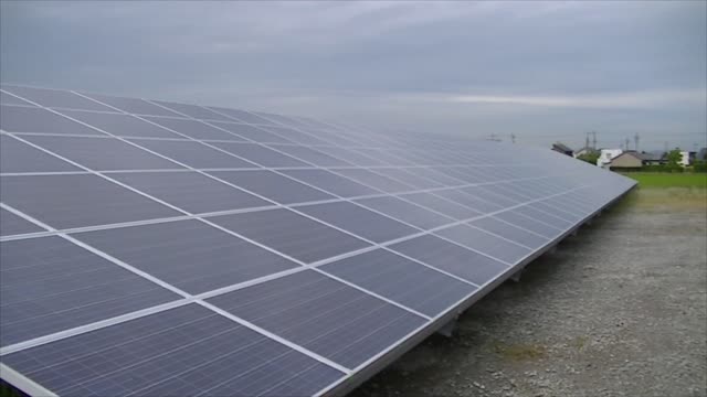 Solar Energy in Japan