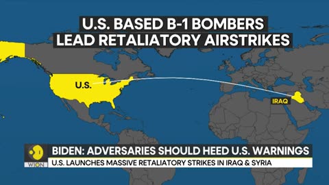 Iraq and Syria warn of dangerous consequences following US strikes | Latest News | Shot news.