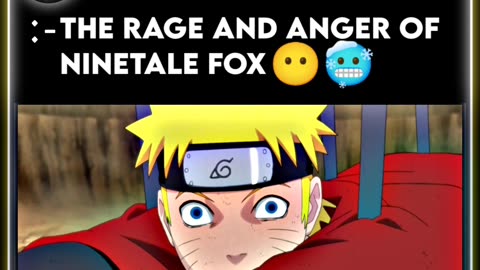 NARUTO'S Rage - when pain kill hinata