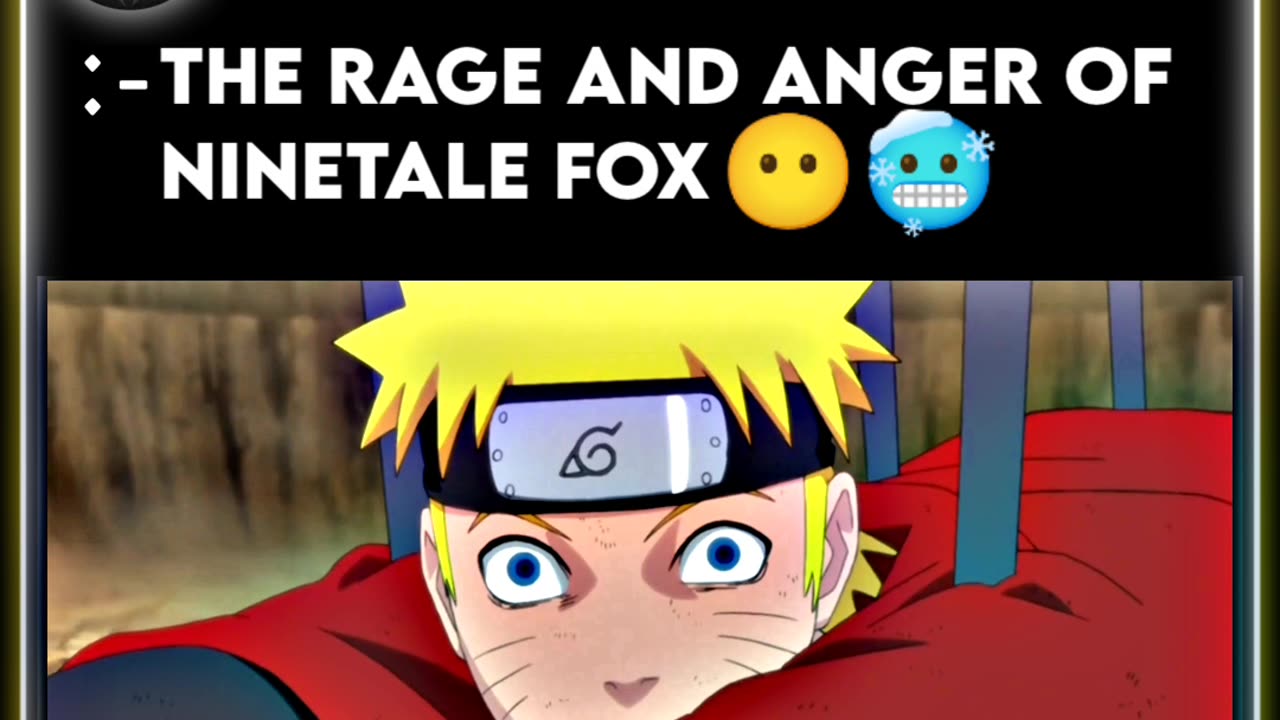 NARUTO'S Rage - when pain kill hinata