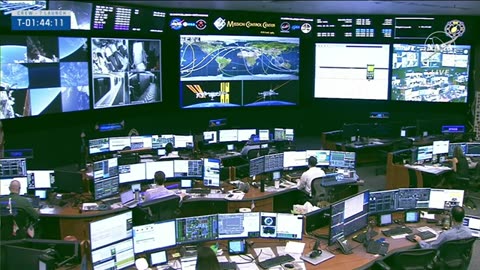 NASA's SpaceX Crew-7 Launch (Official NASA Broadcast in 4K)