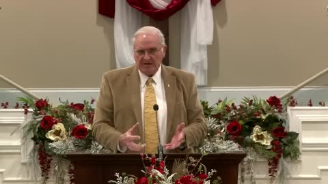 What the New Year Can Bring - Exodus 12.1-2 - Pastor Charles Lawson