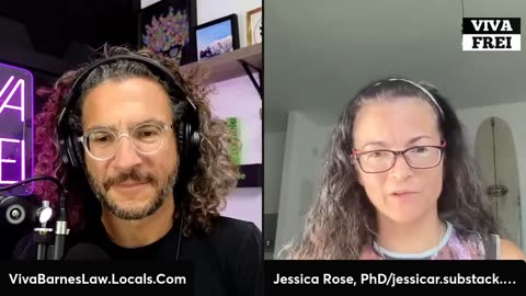 VIVA FREI INTERVIEWS JESSICA ROSE