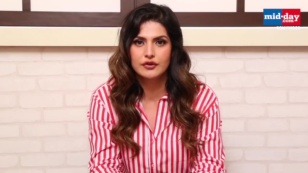 Zareen khan secrets