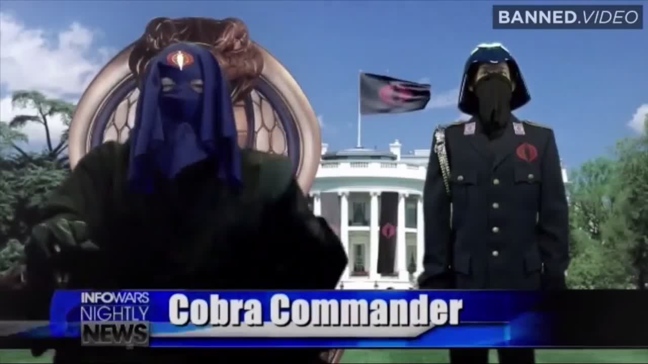 The Alex Jones Show in Full HD for January 18, 2023.