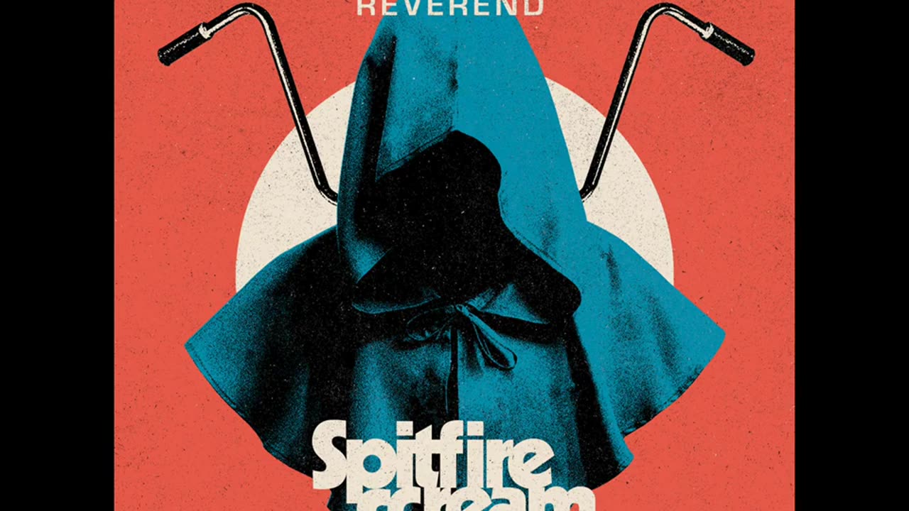 Spitfire Scream - Reverend EP