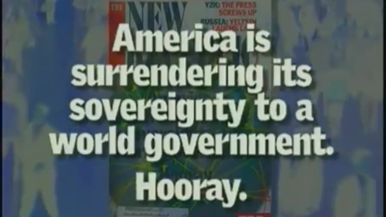 UN DECEPTION NWO Full length Documentary