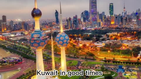 Kuwait ???? ?? (Thunderstorm)