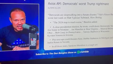 Here Comes Dems' WORST Trump nightmare…