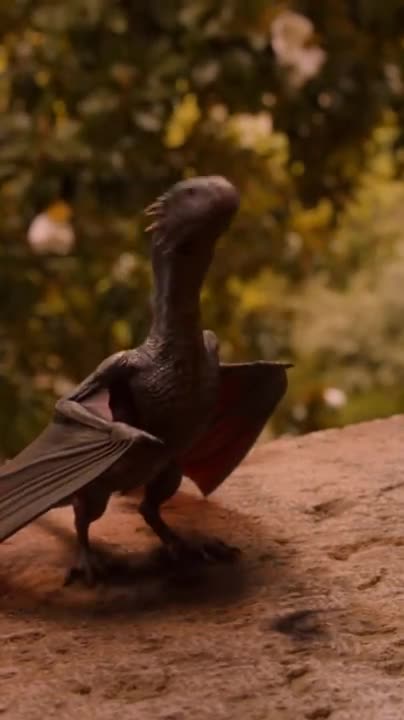 GOT Short Dragon Clip