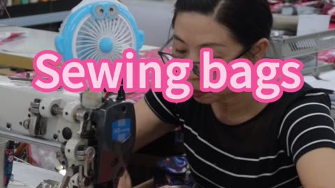 bags factory #manufacture #bag #handbag #backpack #factory #oem #odm #foryou #fyp #customization