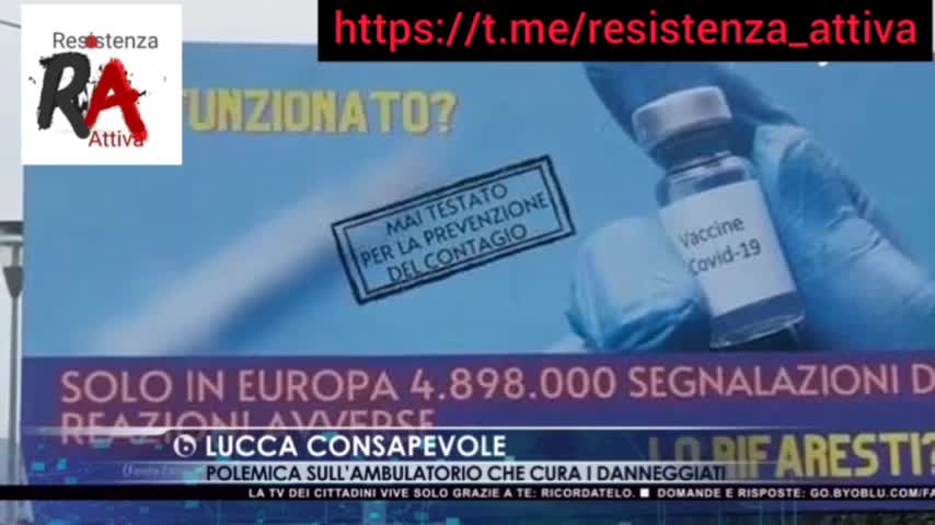 Il PD contro chi cura le reazioni avverse ai vaccini.