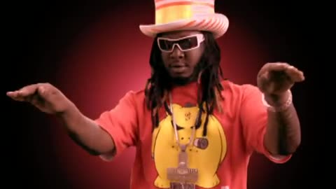 T-Pain - Chopped N Skrewed ft Ludacris (VIDEO)