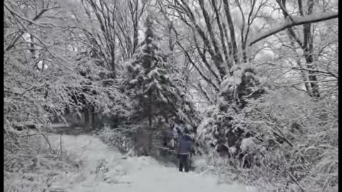 Boldfoot Midwest Winter Begins