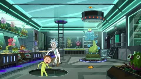 [adult swim] - Rick and Morty Season 6 Returns Promo