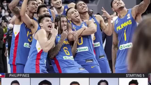 Deadly Scottie Thompson & Kai Sotto Connection! _ Jamie Malonzo Niyabangan ng player ng Saudi!