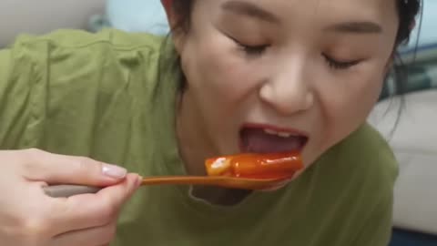 Korean Food Mukbang