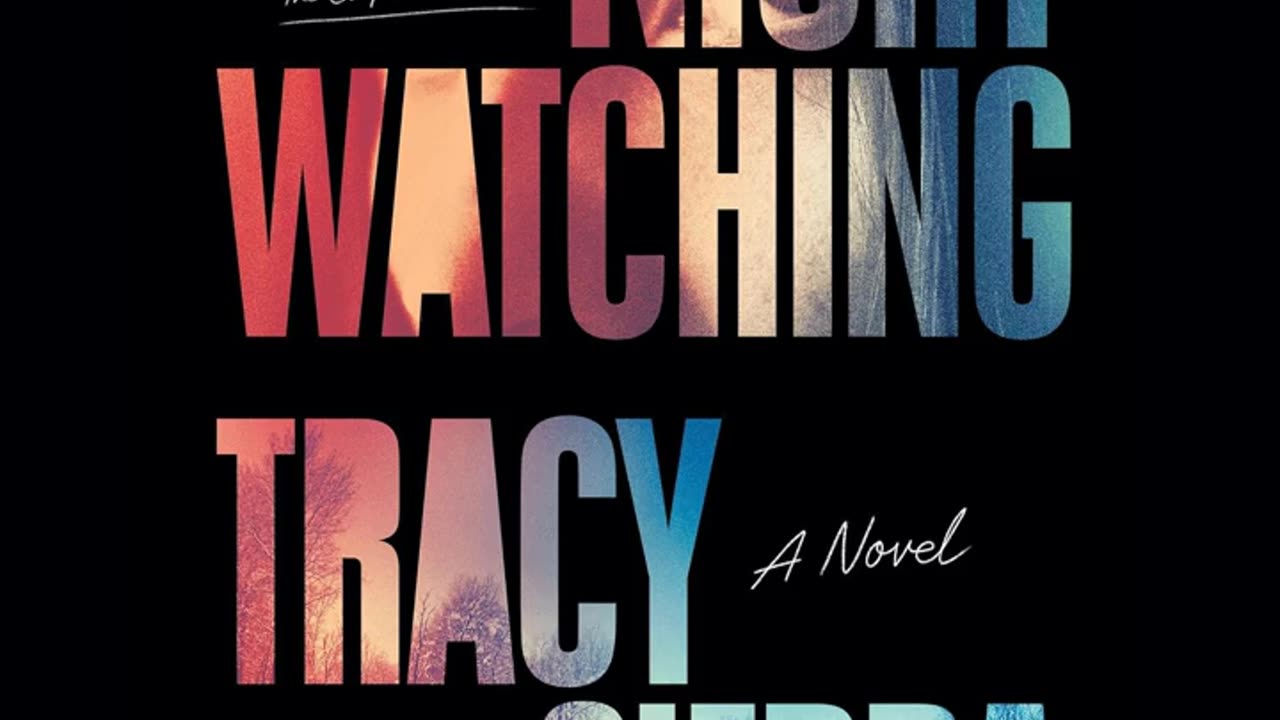 Book Review Nightwatching by Tracy Sierra