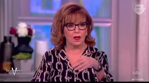 The View: Joy Behar Says East Palestine Ohio Got Whatnot Deserved For Voting for Trump and that it was Trumps Fault