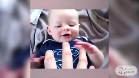 baby funny video