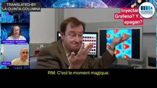 Dr José Luis Sevillano : Ceux qui font cela sont les plus grands ennemis de l'humanité.