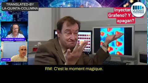 Dr José Luis Sevillano : Ceux qui font cela sont les plus grands ennemis de l'humanité.