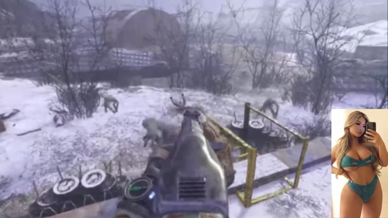Metro Exodus The Volga game