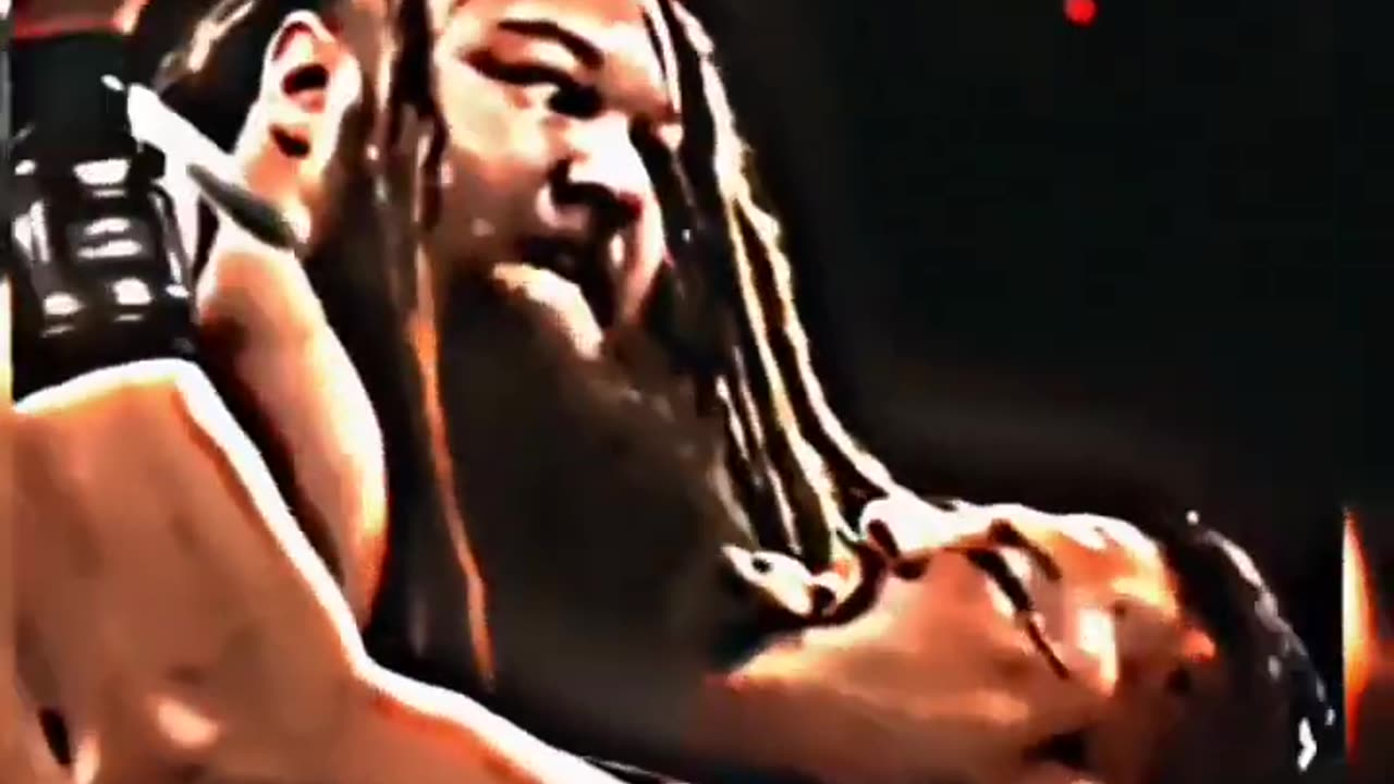 Roman Reigns attitude