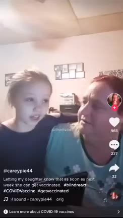 DISGUSTING Mom & Daughter EXCITED for her to get the DEATH VAX