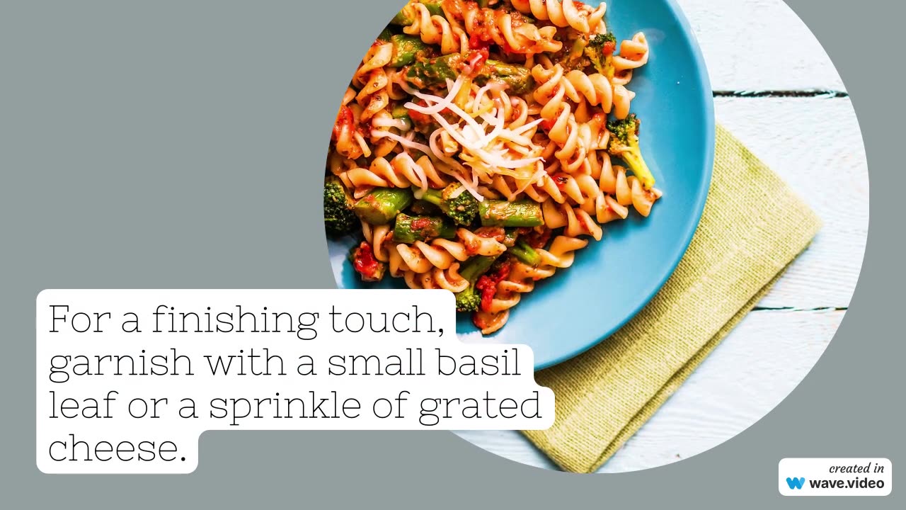 How to Make Pasta