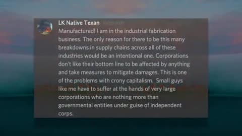 Supply chain sabotage [Really Graceful]