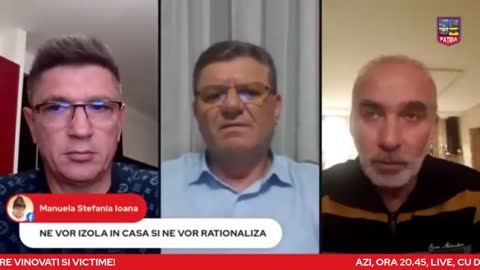 Luis Lazarus - Zeus TV; 08.11.2022; video 1