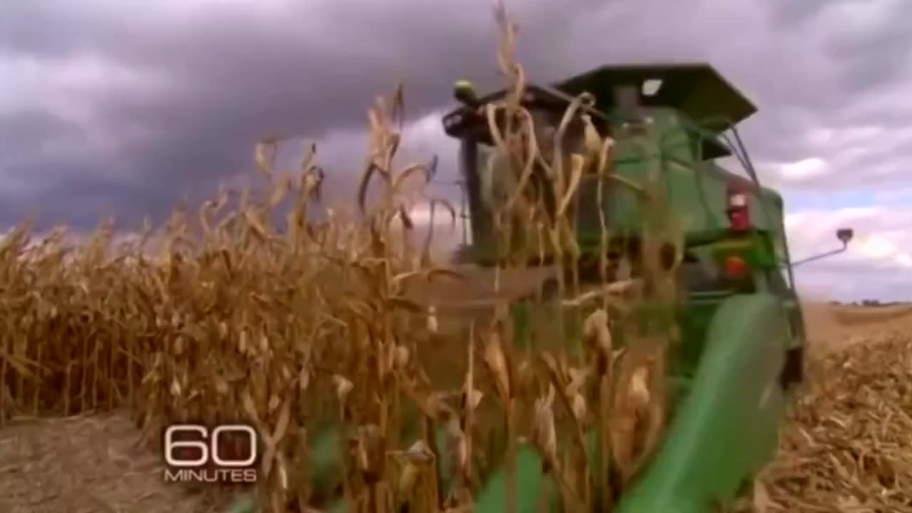 Warren Buffett's son, Howard Buffett, runs a 1,500-acre farm in Illinois