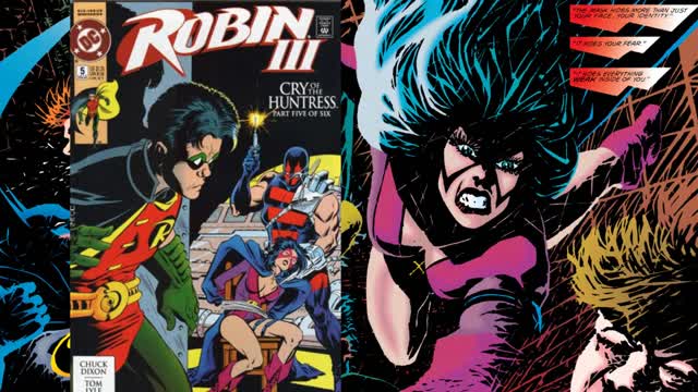 Ask Chuck Dixon #46