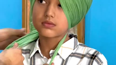 Turbanator shorts video