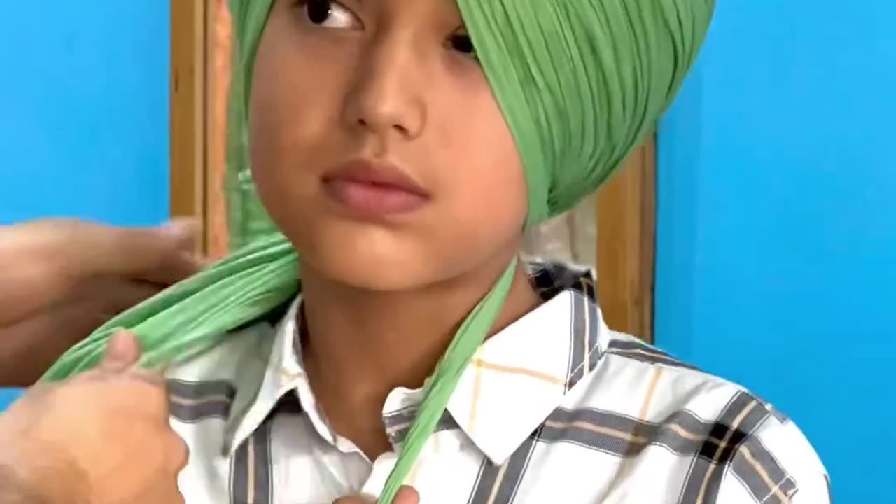 Turbanator shorts video