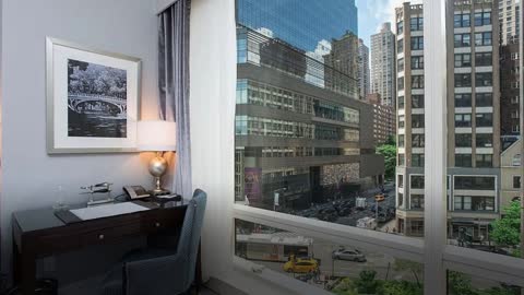 1 Central Park West, Unit 612, Manhattan, NY 10023