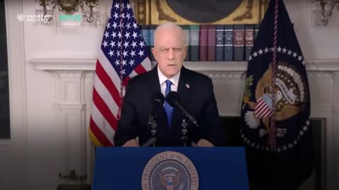 Italian Sketch TRASHES Biden In Hilarious Clip