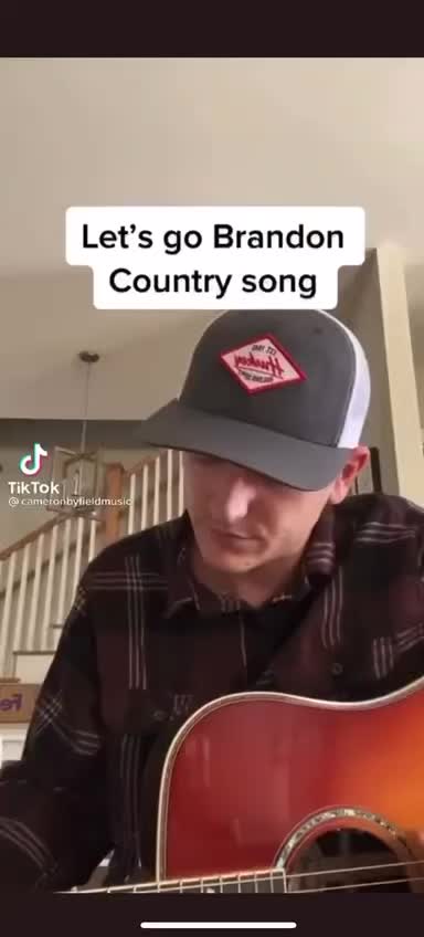 Country version of the The Most Popular Song for 2021.