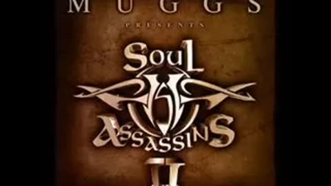 DJ MUGGS - SOUL ASSASSINS CHAPTER 2 - #1 - Real life.