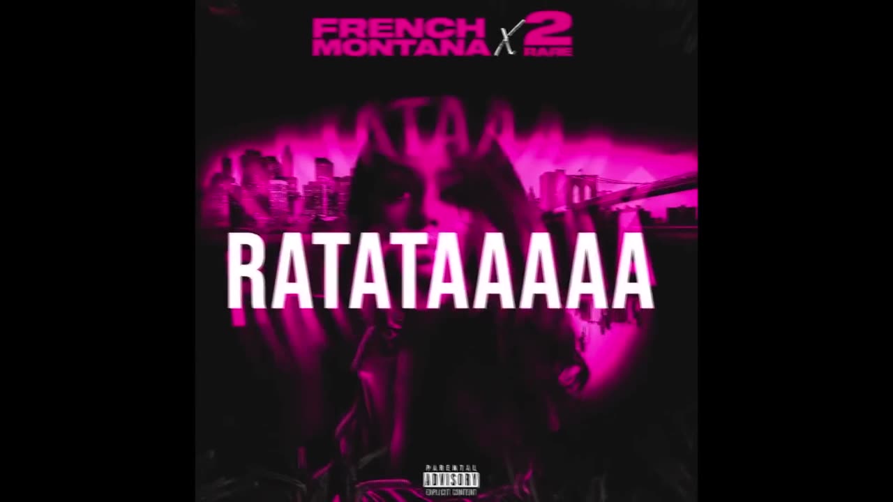 French Montana - Ratataaa ft. 2Rare [Official Audio]