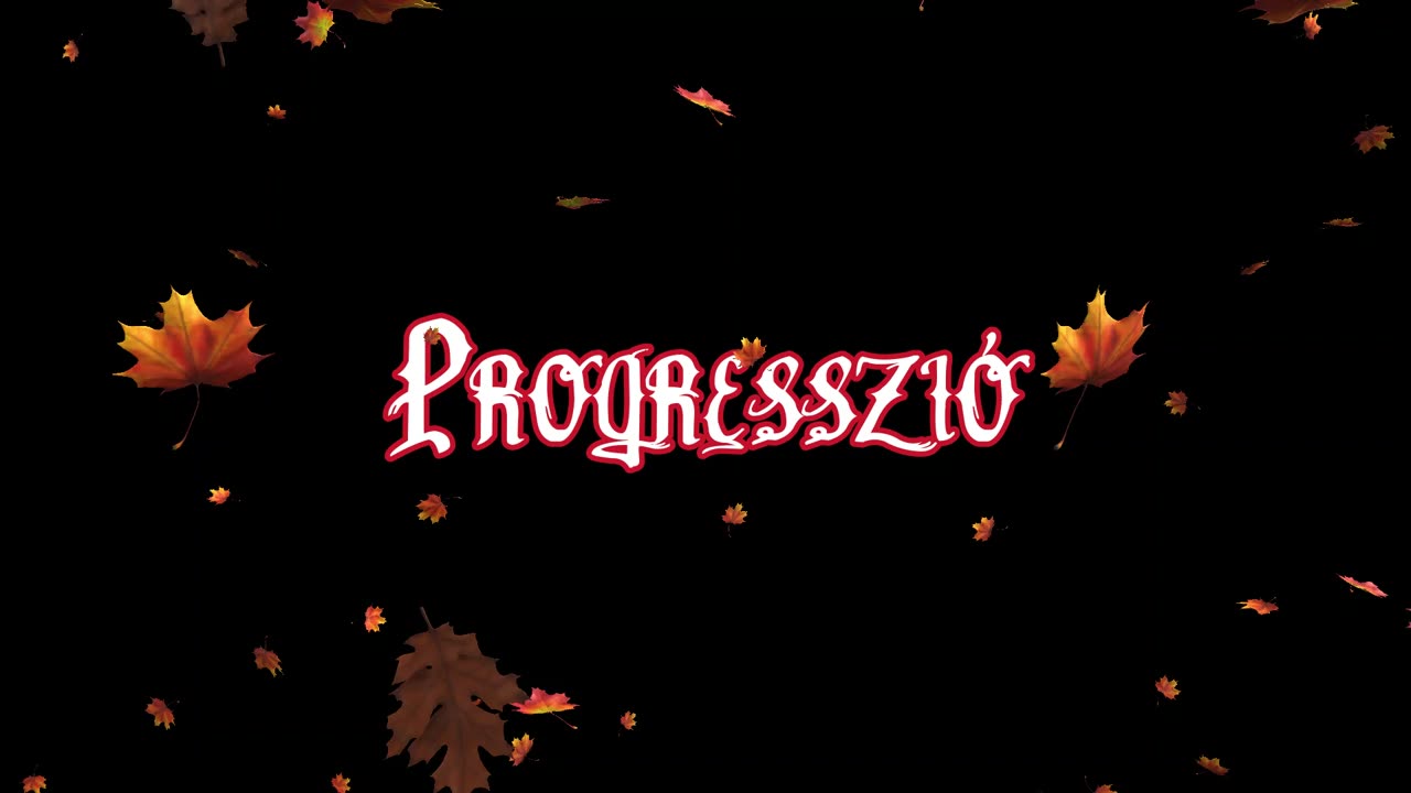 Progresszió - Tetőzés (dalszöveges audió)