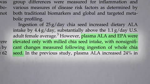 Do chia seeds help with belly fat?